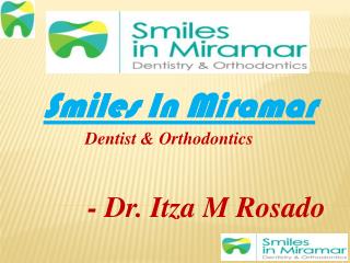 orthodontist Miramar