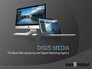 Web Development and Web Designing services