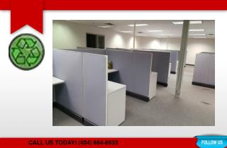 Herman Miller Partitions Removal Service