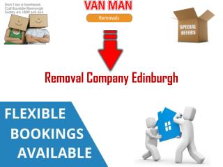 House Removal company Edinburgh-van-man-removals.com
