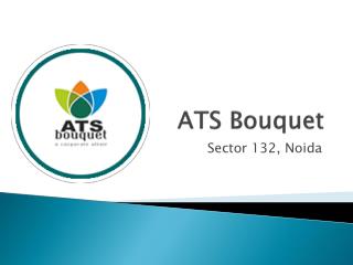 Ats bouquet Commercial Space Noida