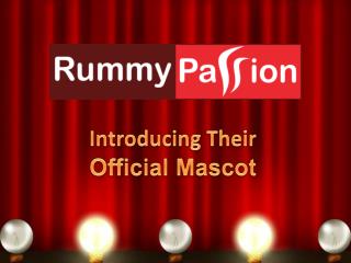 Rummy Thalaiva: The official Mascot of Rummy Passion