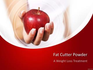 Fat Cutter