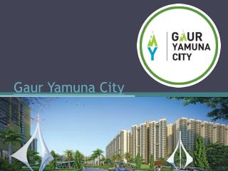 Gaur Yamuna City Plots Noida