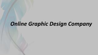 Online Graphic Design Company