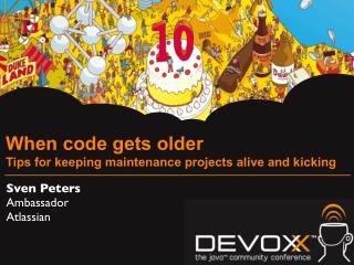 When code gets_older