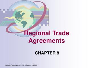 Regional Trade Agreements