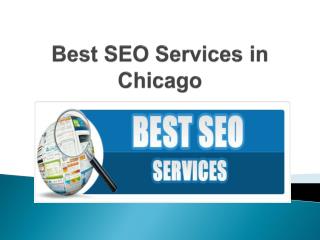 Best SEO Services in Chicago