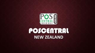 All POS system available at POS Central New Zealand