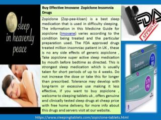 Best UK Pharmacy Store for Sleeping Tablets