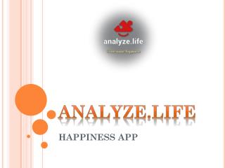 happiness app