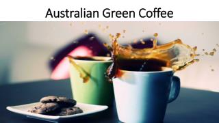 Australian Green Coffee - Addiscoffee