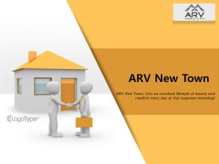 1,2,3 BHK Luxury property in Pisoli, Pune - ARV New Town | 9953592848