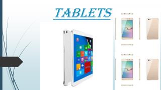 Tablets - Evolveiii.com