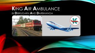 Need Emergency Air Ambulance Services in Dibrugarh – Contact Us