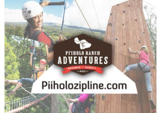 Hawaii Zipline