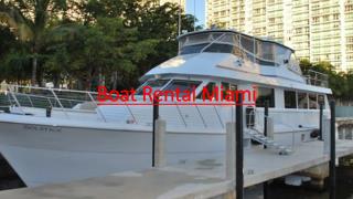 Boat Rental Miami