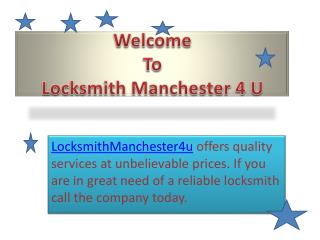 Hire Locksmith Services in Tameside