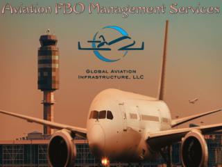 Aviation FBO Management Services