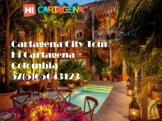 Cartagena City Tour