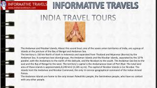 India Tours to Portblair