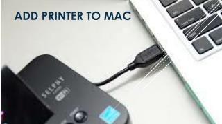 Online Printer Support