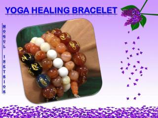 Yoga Healing Bracelet