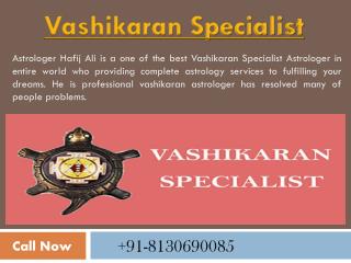 Vashikaran Specialist Astrologer