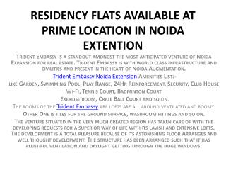 Residential Apartments in Thane Mumbai by Godrej Emerald