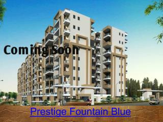 Luxury Flats in Bangalore