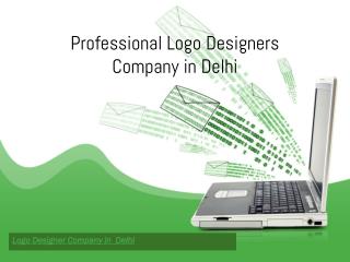 Professional Logo Designers Company in Delhi