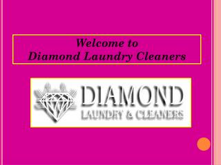 Helpful and Reliable commercial laundry services in Richmond