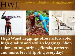 Printed Leggings Online - Buy Printed Leggings for Women At High Waist Leggings