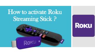 www.roku.com/link - Call 1844-305-0087 to Activate Streaming Stick