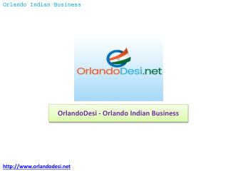 OrlandoDesi – Orlando Indian Business