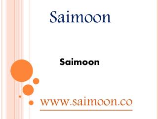 Saimoon - saimoon.co