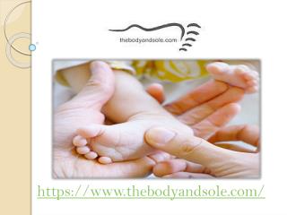 The Body and Sole Presentation