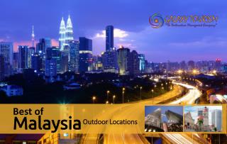 Best Outdoor Activities in Malaysia