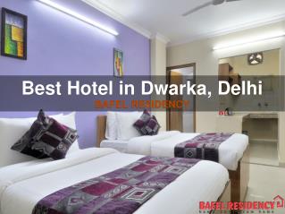 Best Hotel near IGI Airport, New Delhi