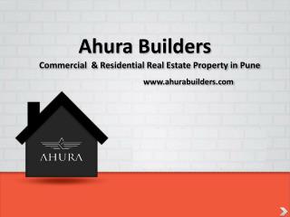 Luxury Dream Flats for Sale in Pune - Ahurabuilders