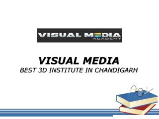 3D Animation Institute in Chandigarh