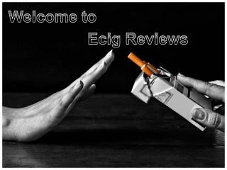 Find reviews of the most popular E-Cigarette Brands