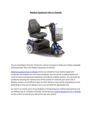 Medical equipment hire orlando.pdf