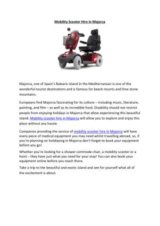 Mobility scooter hire in majorca.pdf