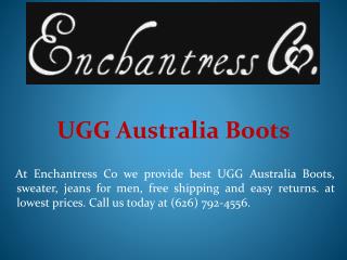 UGG Australia Boots