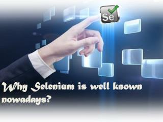 selenium training in bangalore