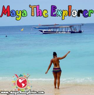 All About Maya The Explorer - Expat Blog