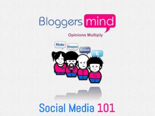 Bloggers Mind Overview