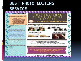 Best Slide For Image Editing