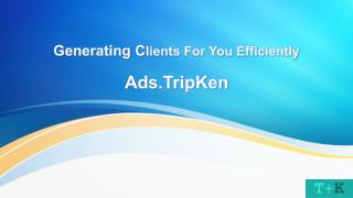 Generating Clients For You Efficiently
